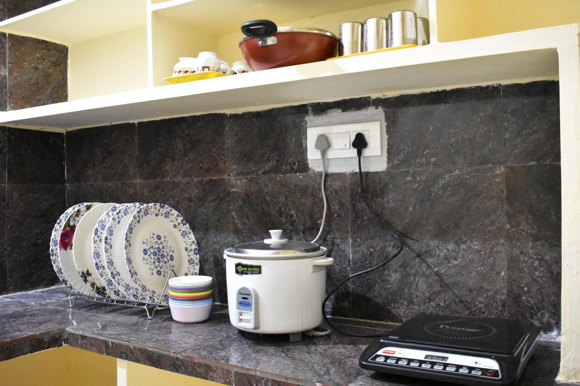 Sannidhi Service Apartments Tirupati Exterior foto