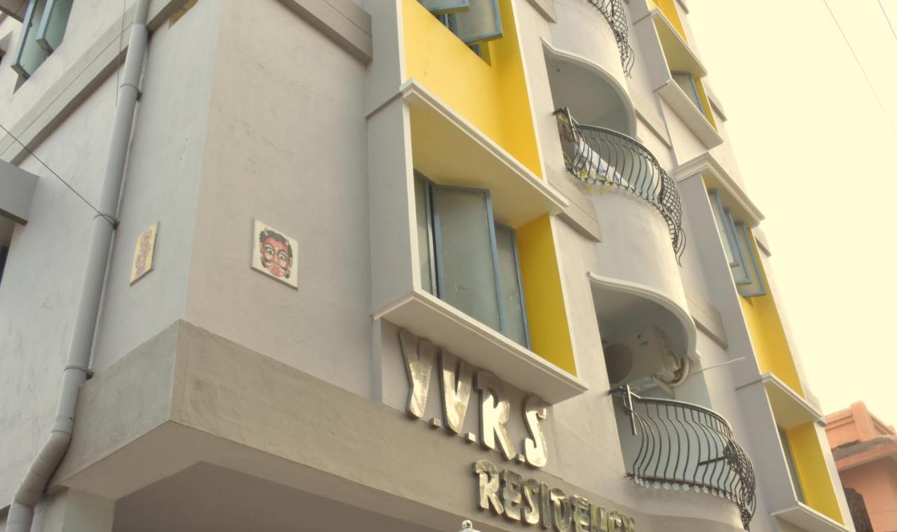 Sannidhi Service Apartments Tirupati Exterior foto
