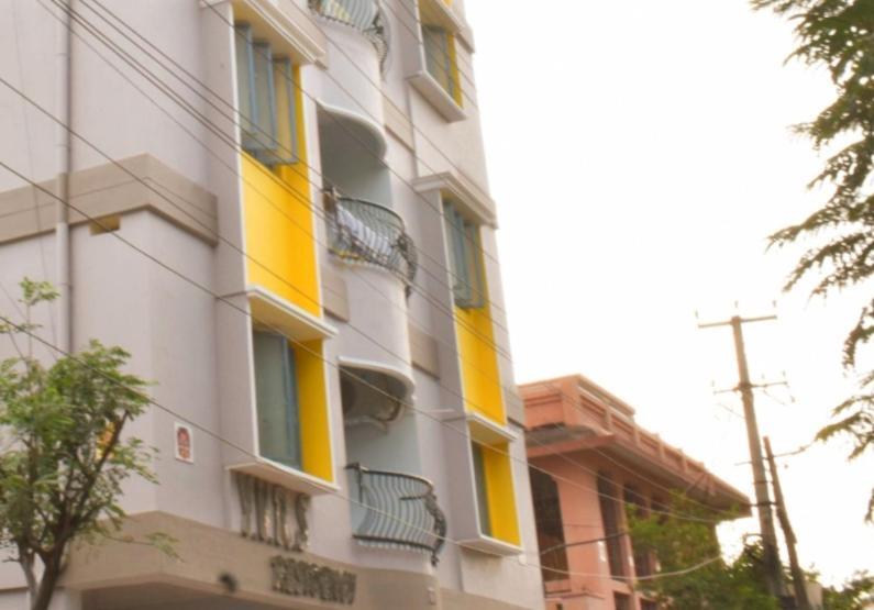 Sannidhi Service Apartments Tirupati Exterior foto
